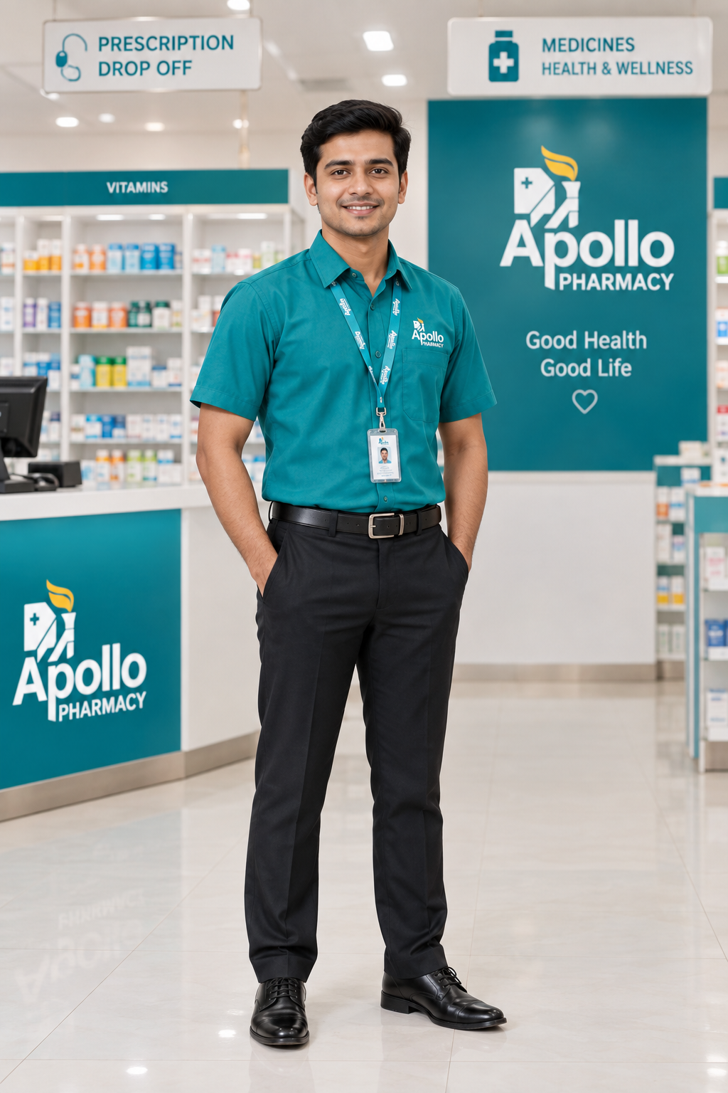 Retail Uniform