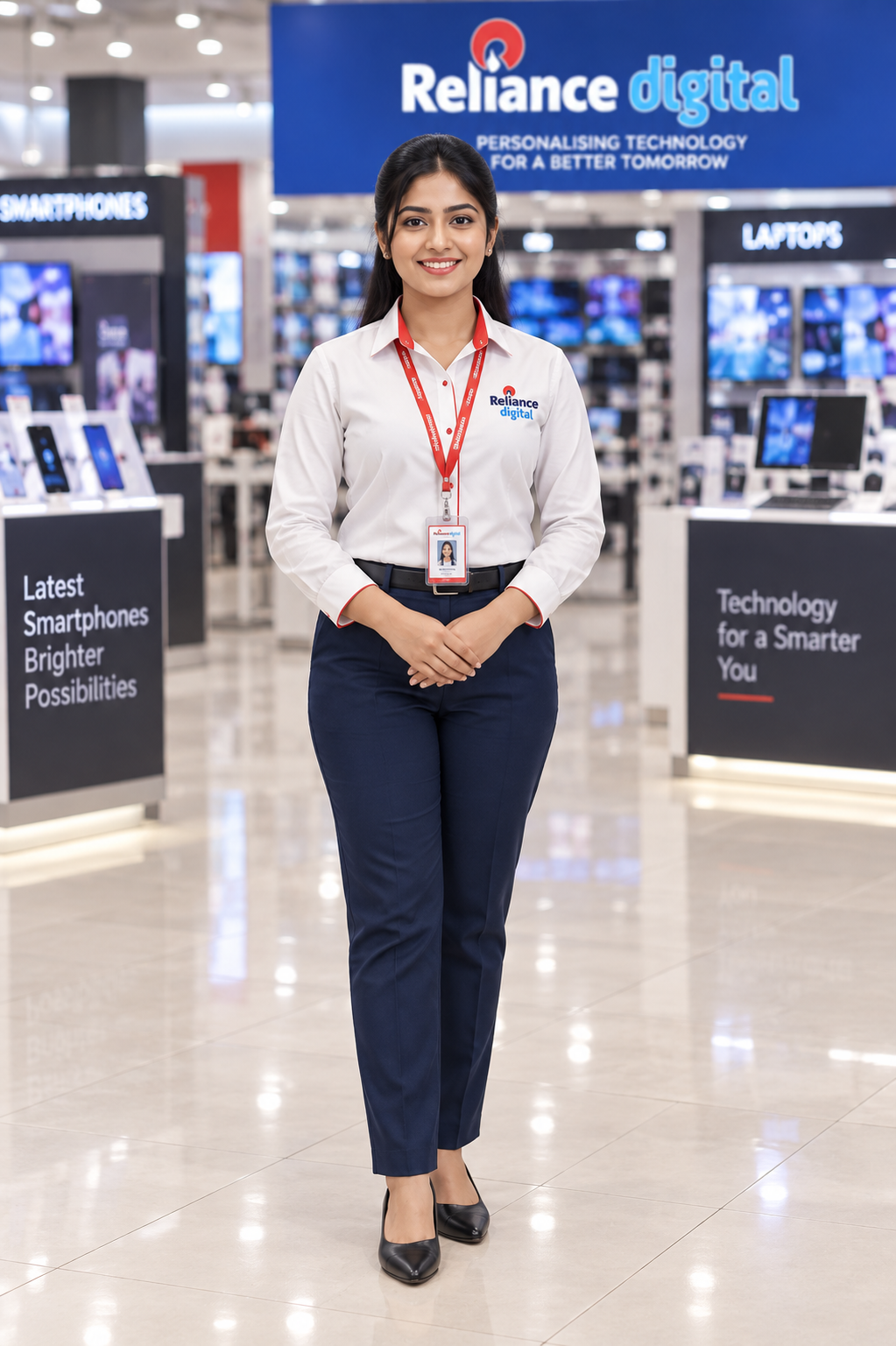 Retail Uniform