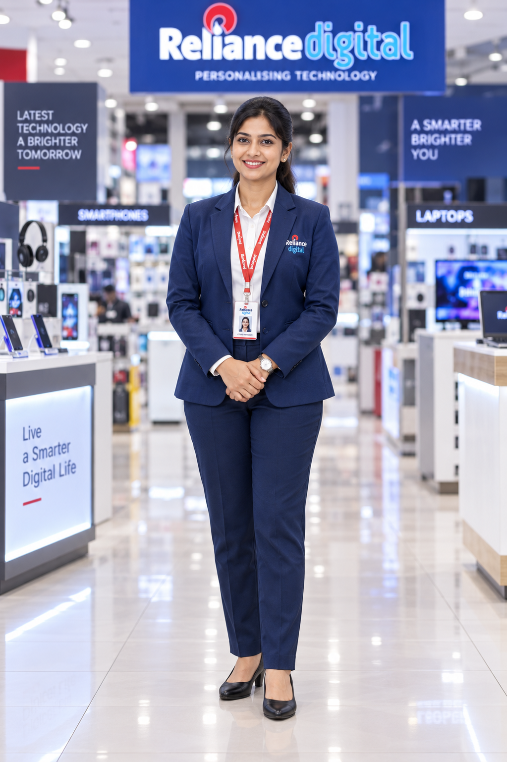 Retail Uniform