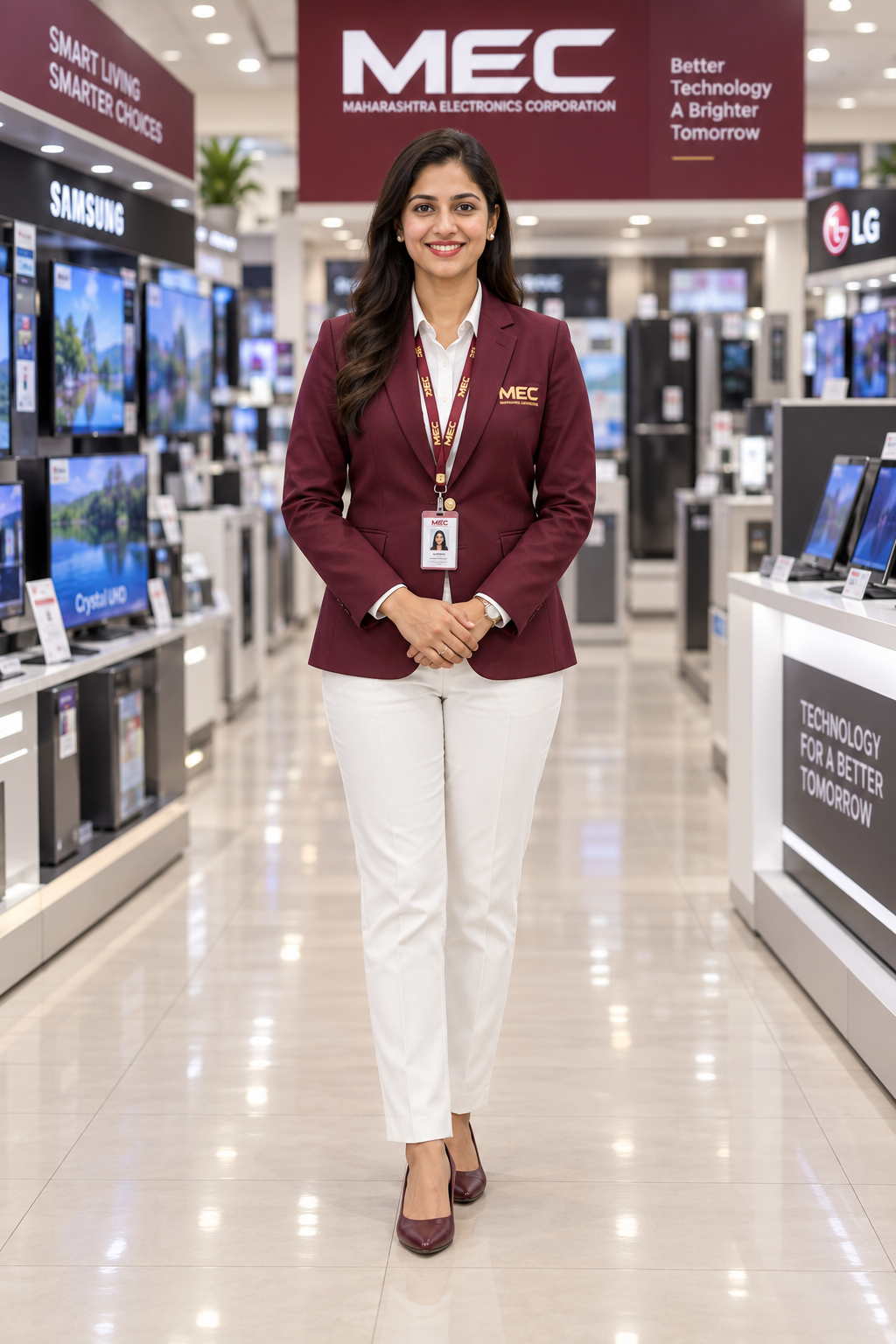 Retail Uniform