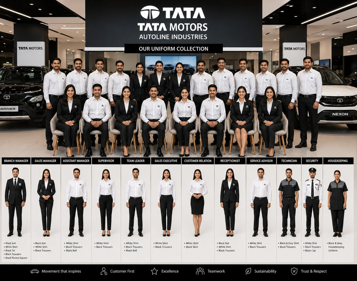 Retail Uniform