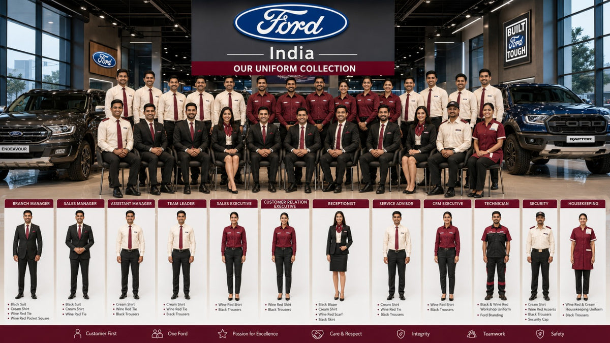 Retail Uniform