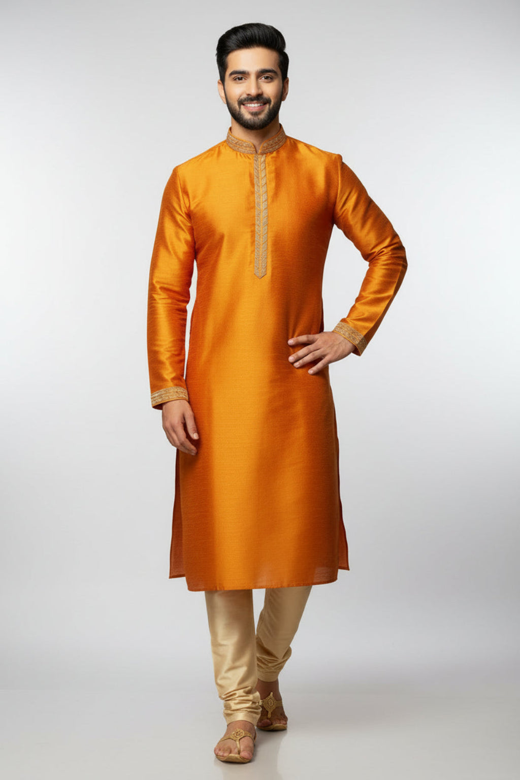 Elegant Traditional Kurta