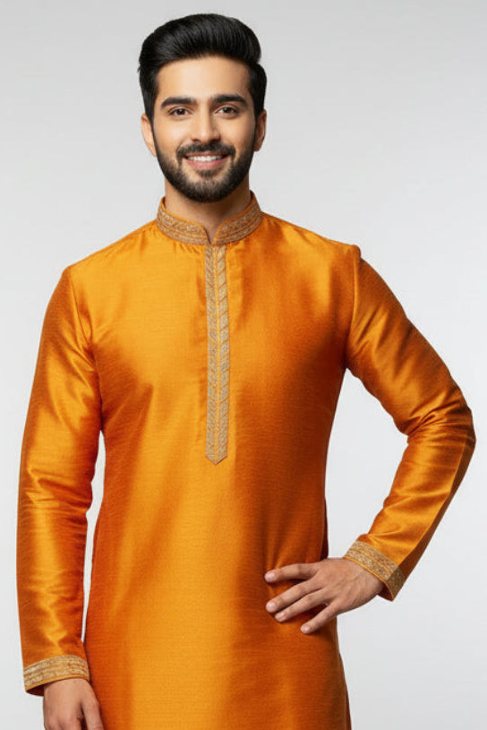 Elegant Traditional Kurta
