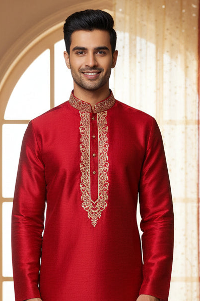 Elegant Traditional Kurta