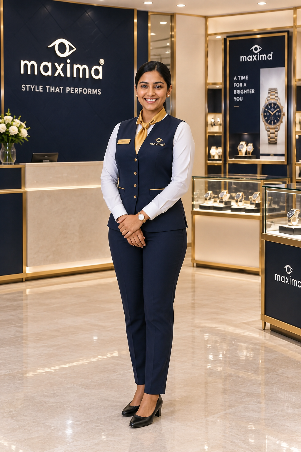 Retail Uniform