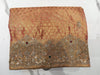 Women's Saree with Intricate Silver Zari Border