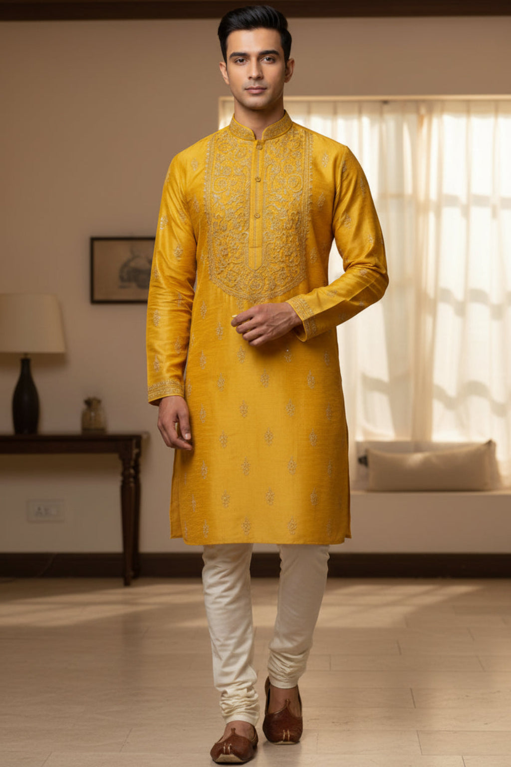 Elegant Traditional Kurta