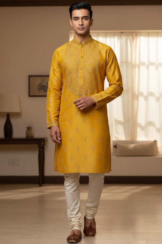 Elegant Traditional Kurta
