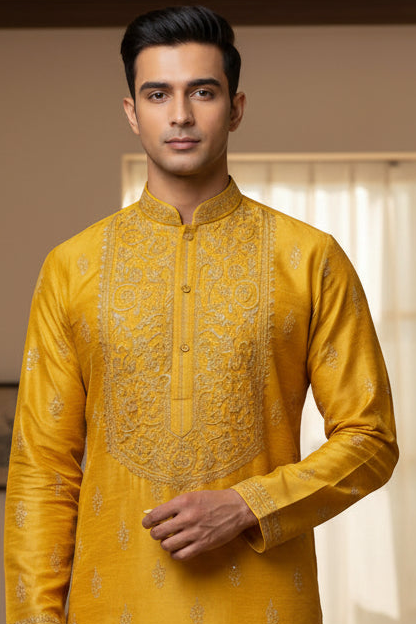 Elegant Traditional Kurta