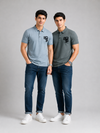 Men's Polo T-Shirt – Premium Casual Smart Fit