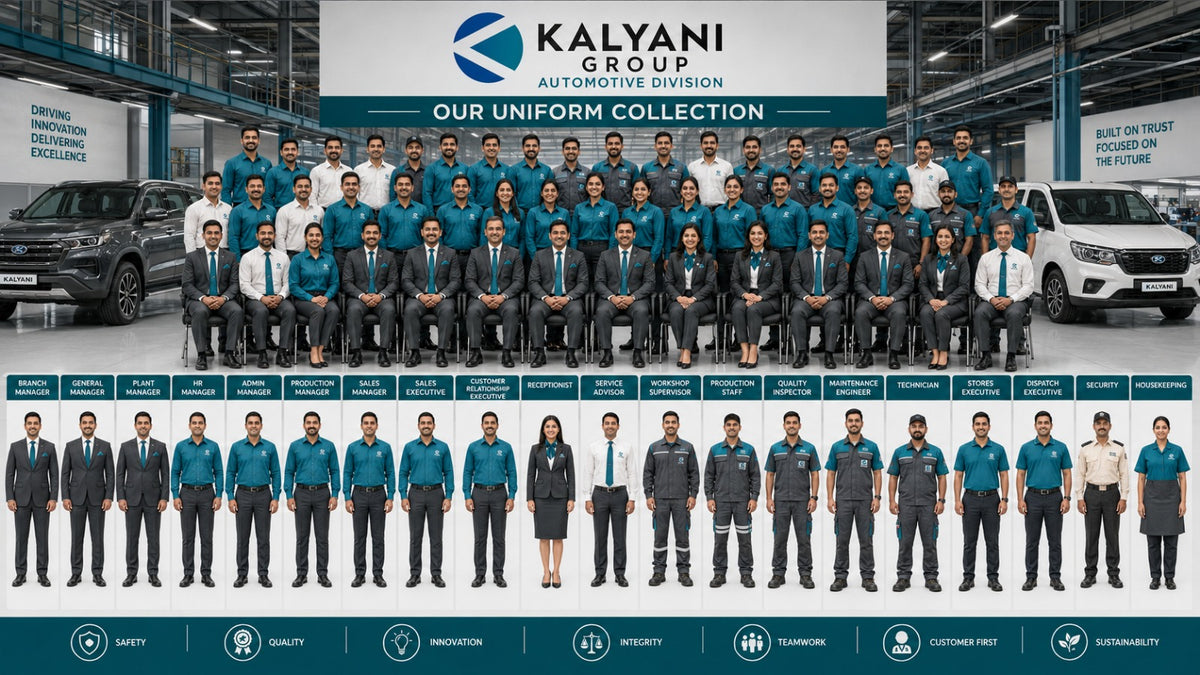 Retail Uniform