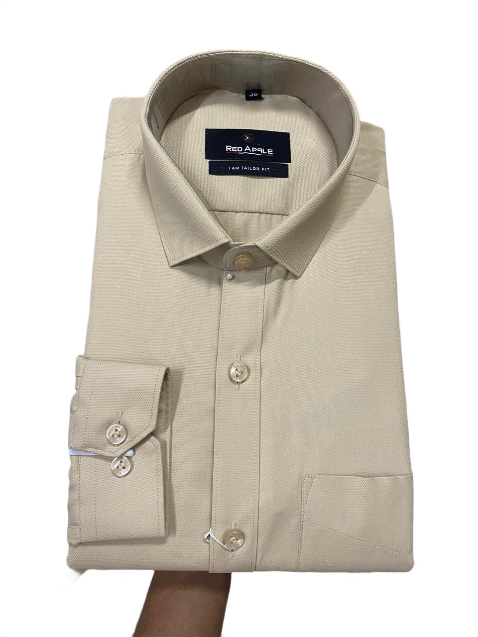 Classic Full Sleeve Formal Shirt for Men