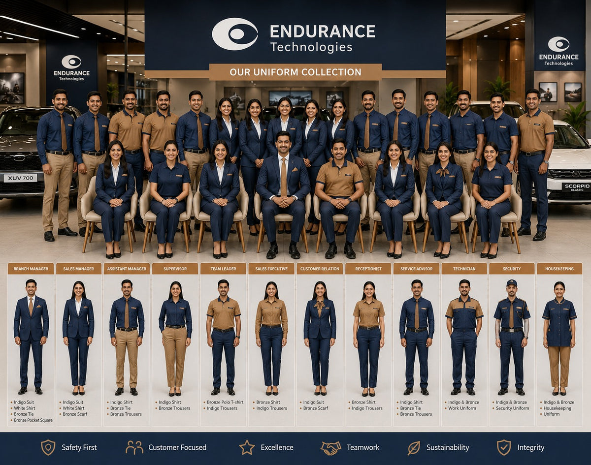 Retail Uniform