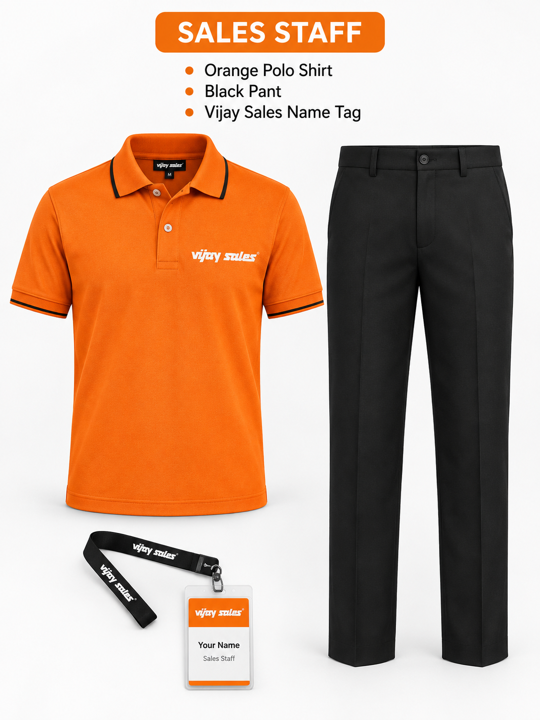 Retail Uniform