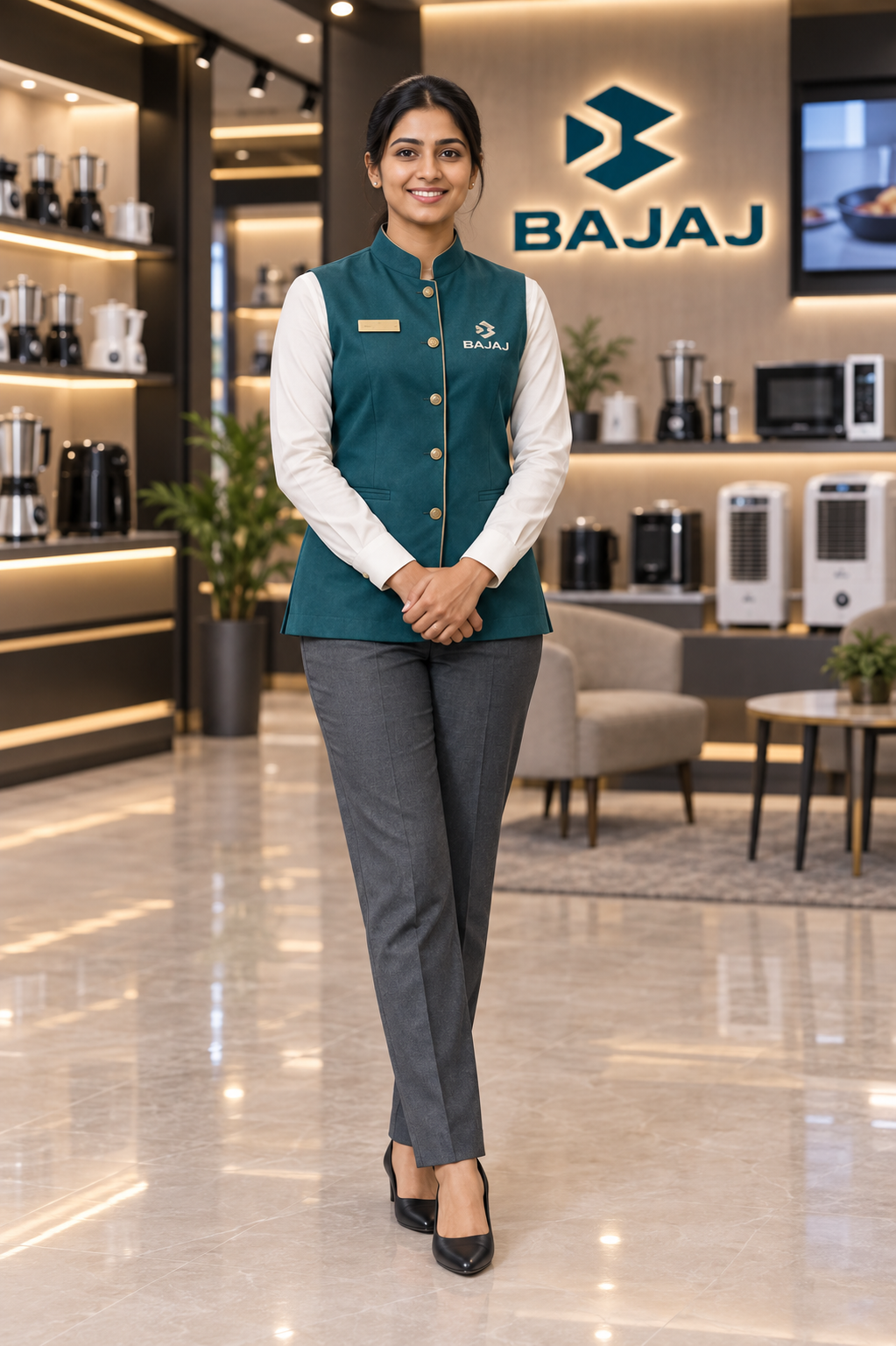 Retail Uniform