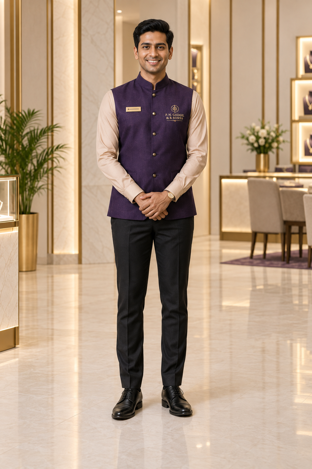 Retail Uniform