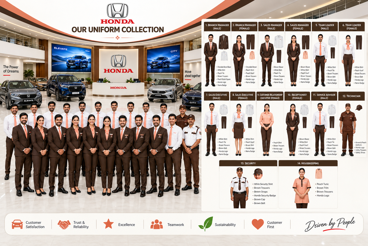 Retail Uniform