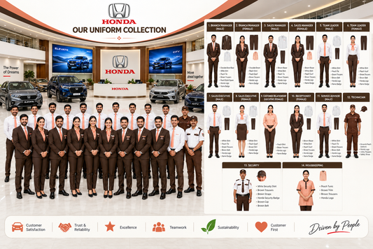 Retail Uniform