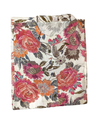 Ivory Bloom Floral Kurti