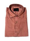 Rust Brown Premium Formal Shirt