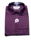 Men's Premium Solid  Formal Shirt | Full Sleeve | Tailored Fit | Classic Office Wear