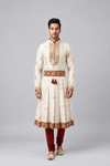 Traditional Maharashtrian Peshwai Outfit
