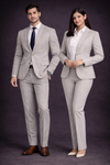 Professional Corporate Gravity Double Matty Men’s & Women’s  Uniform Blazer