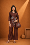 Women's  Print Co-Ord Set