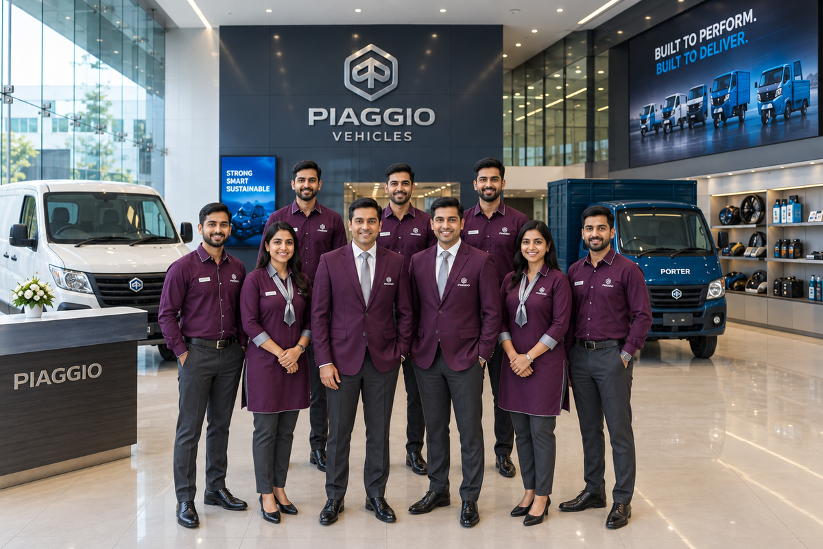 Retail Uniform