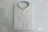 Premium White Jacquard Kurta Pajama for Men