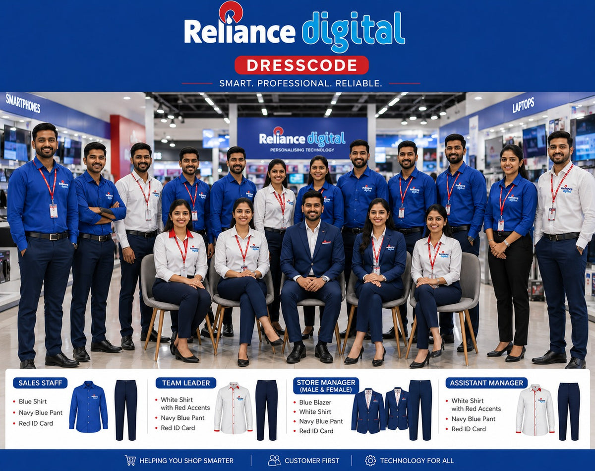 Retail Uniform