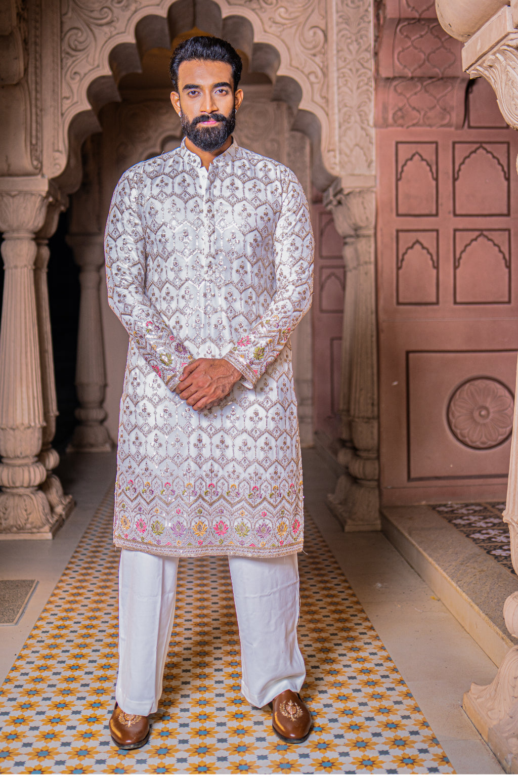 Elegant Traditional Kurta