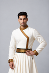Royal Angarkha Peshwai Outfit