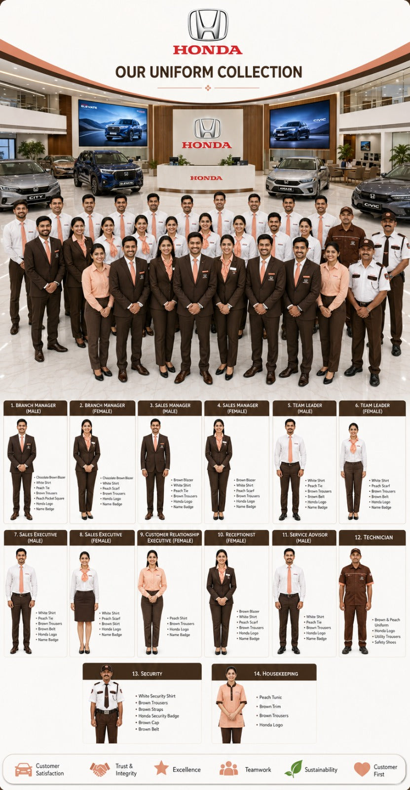 Retail Uniform