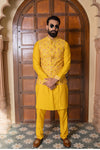 Classic Kurta Jacket Set
