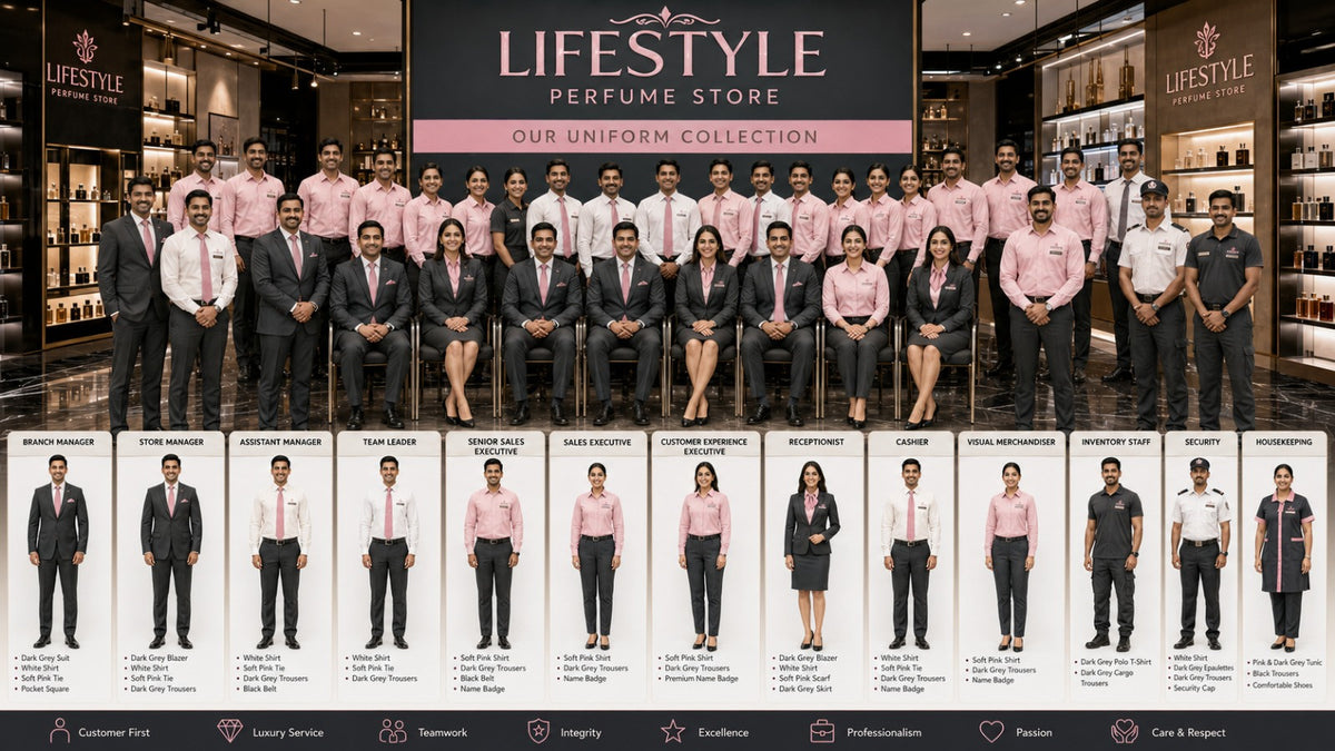 Retail Uniform