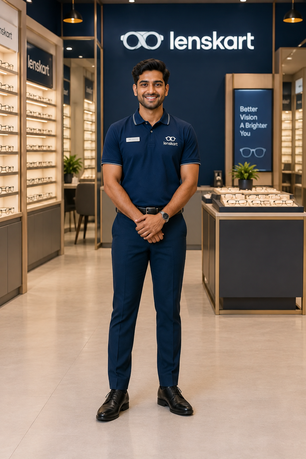 Retail Uniform