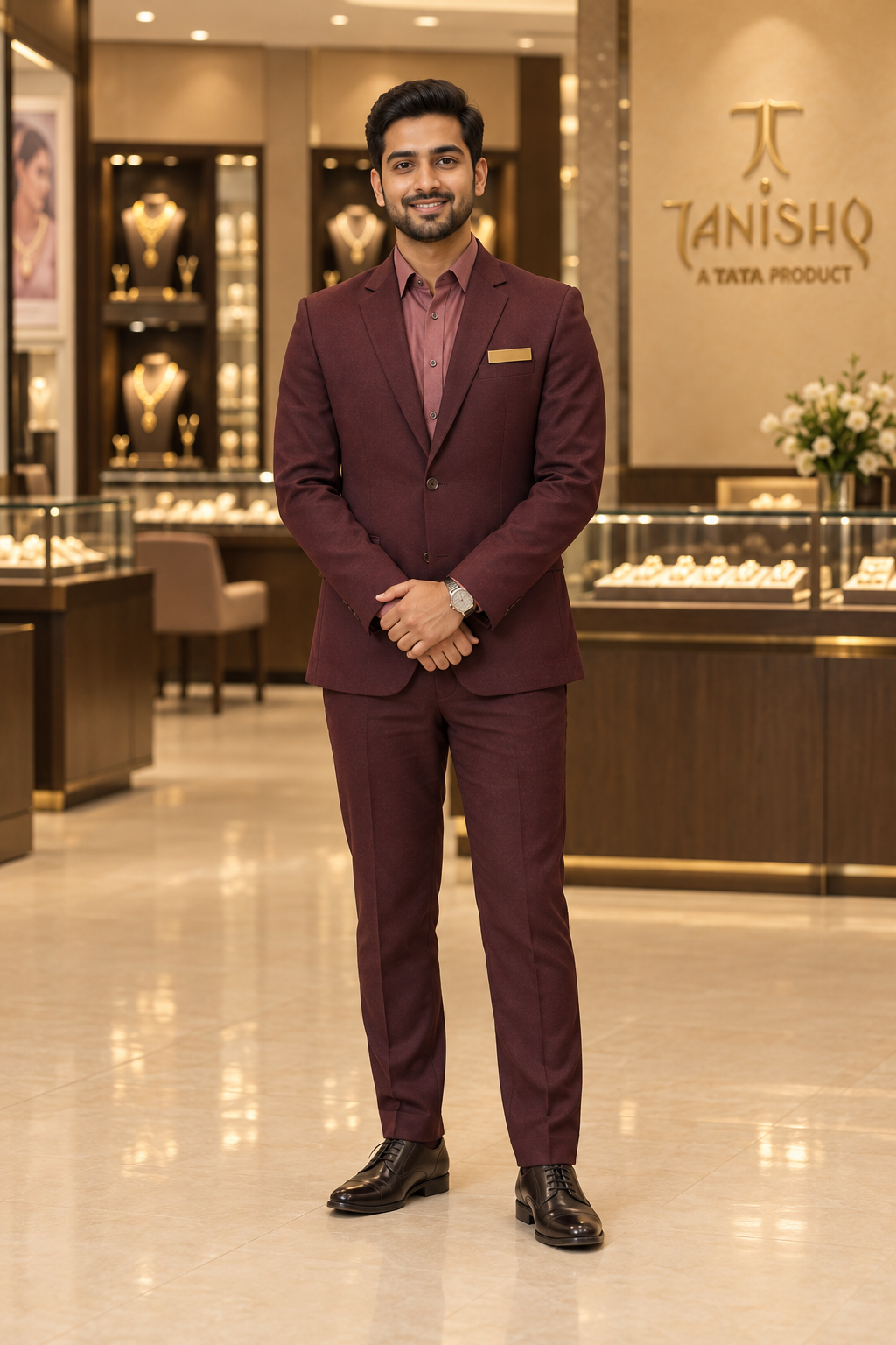 Retail Uniform
