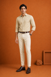 Men's Solid Formal Shirt