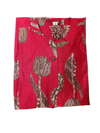 Fuchsia Botanical Print Kurti