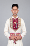 Traditional Groom Peshwai Wear