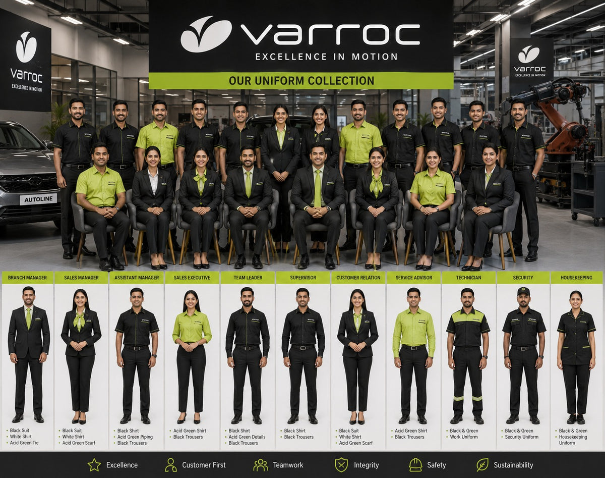 Retail Uniform