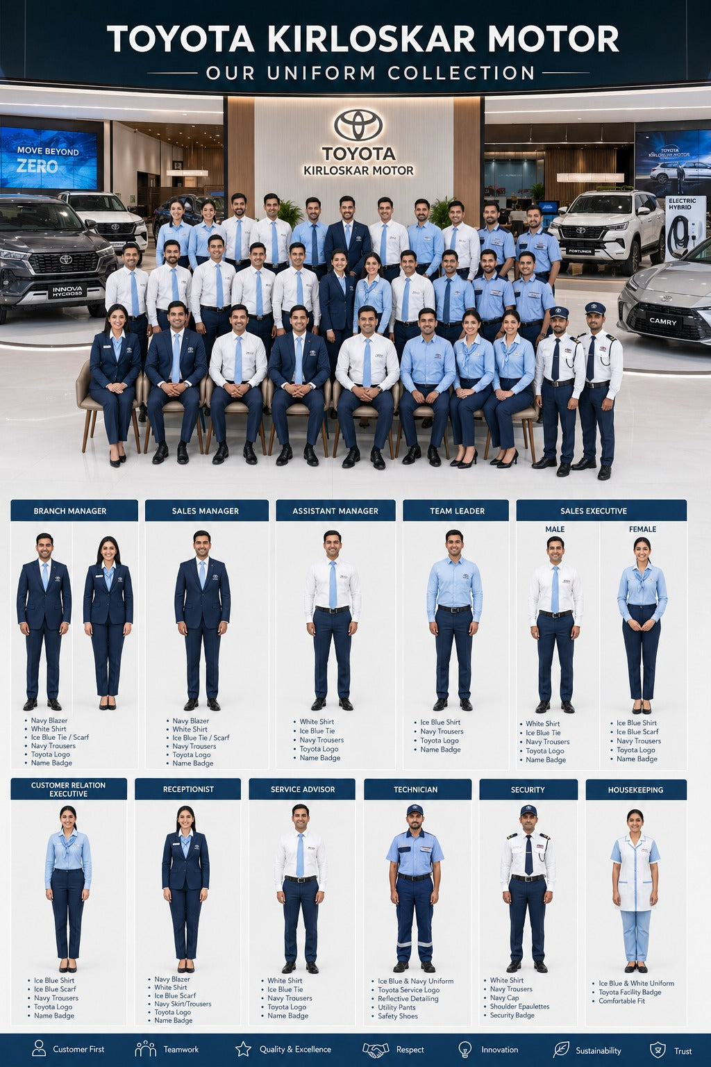 Retail Uniform