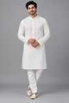 Men’s Premium White kurta