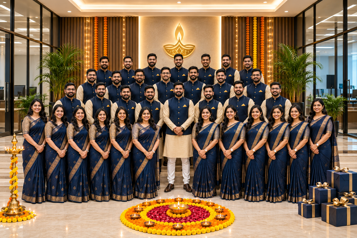 DIWALI = FESTIVE