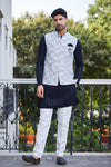 Classic Kurta Jacket Set