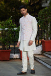 Classic Kurta Jacket Set
