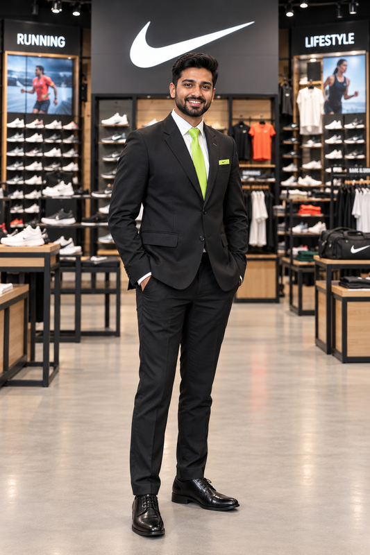 Retail Uniform