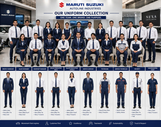 Retail Uniform